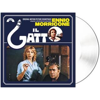 ENNIO MORRICONE - Il Gatto