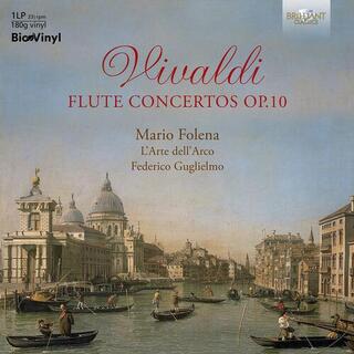 MARIO &amp; LARTE... FOLENA - Vivaldi: Flute Concert...