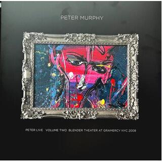 PETER MURPHY - Peter Live Volume Two: Blender Theatre