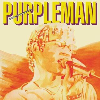 PURPLEMAN - Confessions