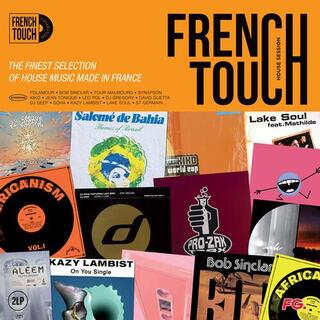 VARIOUS ARTISTS - French Touch: House Session / Various