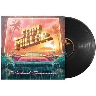 SAM MILLAR - Virtual Summer
