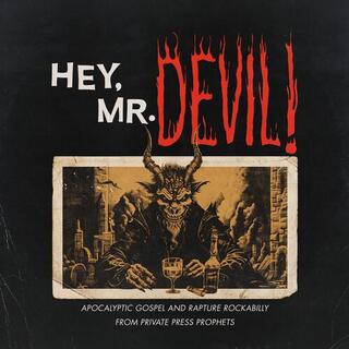 VARIOUS ARTISTS - Mr Devil Apocalyptic Gospel &amp; Rapture / Various