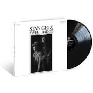 STAN GETZ - Sweet Rain