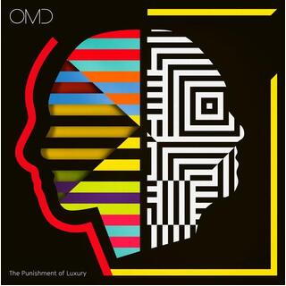 ORCHESTRAL MANOEUVRES IN T - Punishment Of Luxury (Limited Blue Coloured Vinyl)