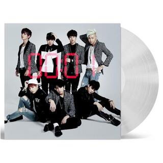 BTS - Wake Up - Japanese Edition (Limited Clear Vinyl)