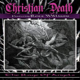 CHRISTIAN DEATH - Rage Of Angels