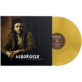 ALBOROSIE - Soul Pirate - Transparent Yellow