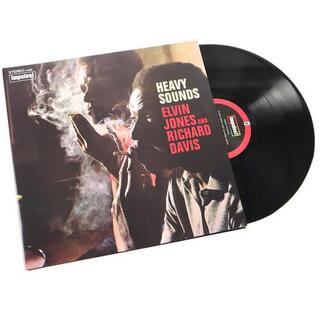ELVIN / DAVIS - Heavy Sounds (Verve By Request Series)
