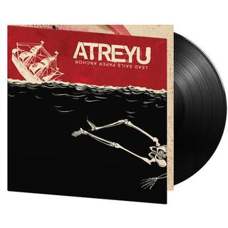 ATREYU - Lead Sails Paper Anchor