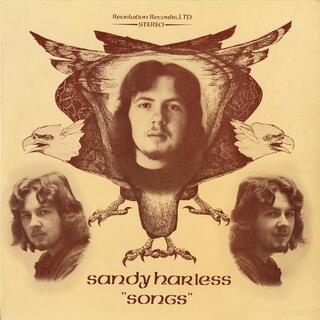 SANDY HARLESS - Songs