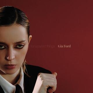 GIA FORD - Transparent Things (Clear Vinyl)