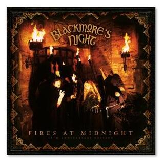 BLACKMORES NIGHT - Fires At Midnight (25th Anniversary New Mix)