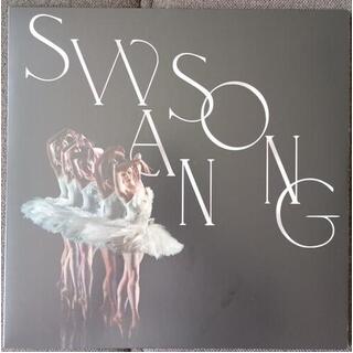 AUSTRA - Swan Song - O.S.T.