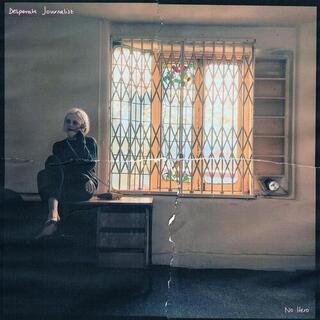 DESPERATE JOURNALIST - No Hero