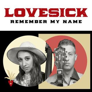 LOVESICK - Remember My Name (Vinyl)