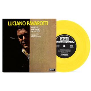 LUCIANO PAVAROTTI - Arias By Verdi &amp; D...