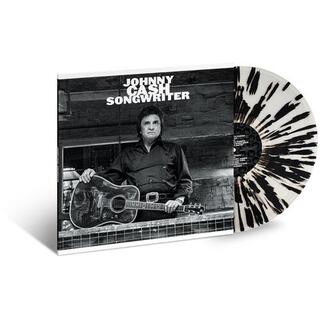 JOHNNY CASH - Songwriter (Limited Int&#39;l Retail)