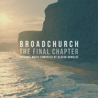 OLAFUR ARNALDS - Broadchurch - The Final Chapter (Limited Music From The Original Tv Series / 2024 Reissue)