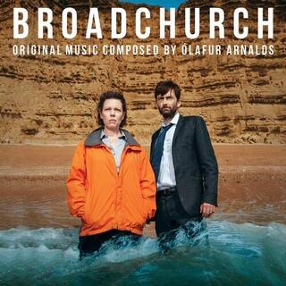 OLAFUR ARNALDS - Broadchurch (Limited 2024 Reissue)
