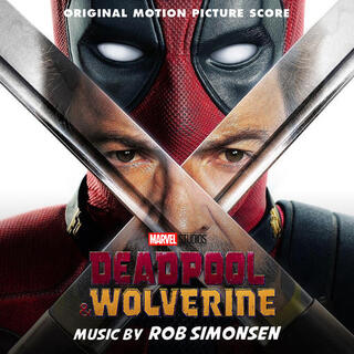 VARIOUS ARTISTS - Deadpool &amp; Wolverine / O.S.T.
