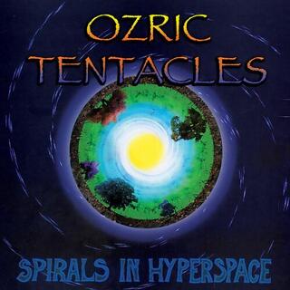 OZRIC TENTACLES - Spirals In Hyperspace - Purple Marble