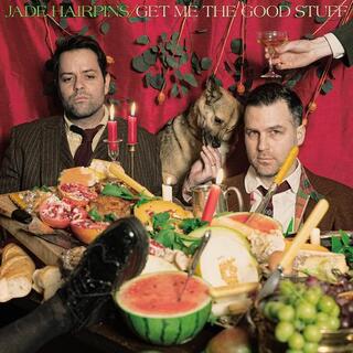 JADE HAIRPINS - Get Me The Good Stuff