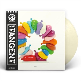 VARIOUS ARTISTS - John Gomez &amp; Nick The Record Present Tangent (2lp-cream Coloured)