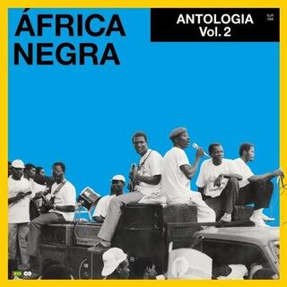 AFRICA NEGRA - Antologia 2