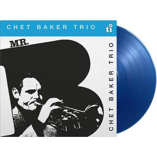 CHET BAKER - Mr. B