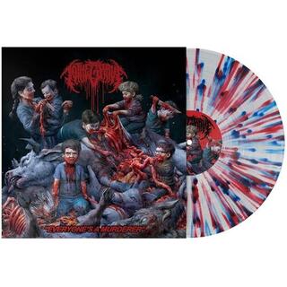 TO THE GRAVE - Everyone&#39;s A Murderer