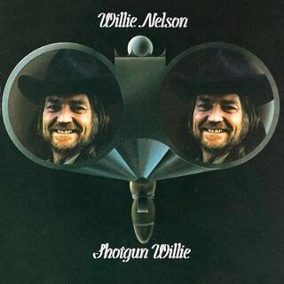 WILLIE NELSON - Shotgun Willie