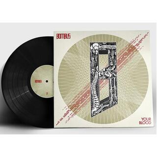 BOMBUS - Your Blood