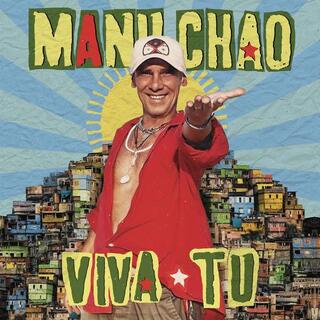 MANU CHAO - Viva Tu (Clear Blue Vinyl)