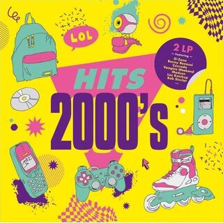 VARIOUS ARTISTS - Hits 2000!