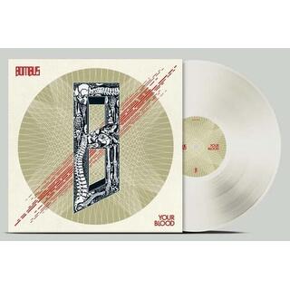 BOMBUS - Your Blood - White