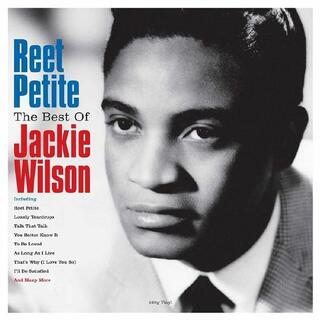 JACKIE WILSON - Reet Petite - The Best Of Jackie Wilson (Lp)