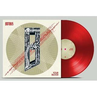 BOMBUS - Your Blood - Red