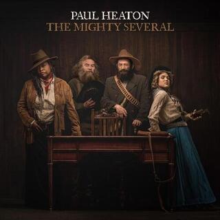 PAUL HEATON - Mighty Several