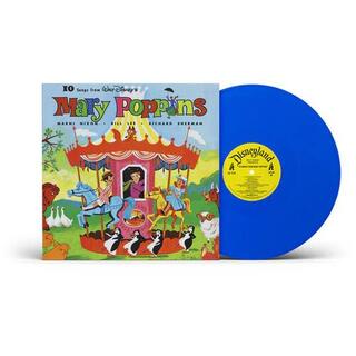 VARIOUS ARTISTS - 10 Songs From Mary Pop...