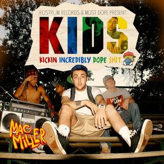 MAC MILLER - K.I.D.S. (Limited Translucent Yellow Vinyl)