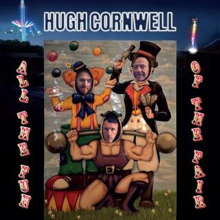 HUGH CORNWELL - All The Fun Of The Fair (Vinyl)
