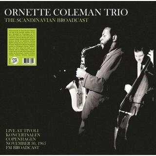 ORNETTE COLEMAN - Scandinavian Broadcast: Live At Tivoli