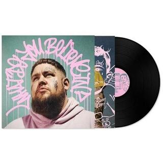 RAGNBONE MAN - What Do You Believe In?