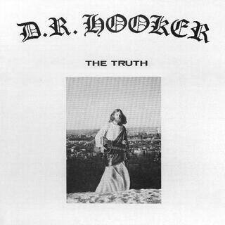 D.R. HOOKER - Truth (Cobalt Vinyl)