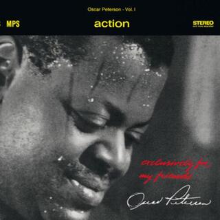 OSCAR PETERSON - Action