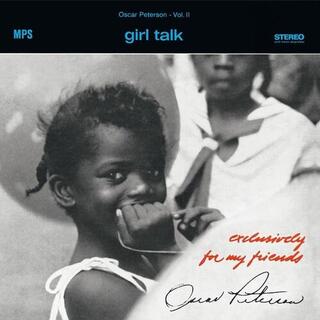 OSCAR PETERSON - Girl Talk