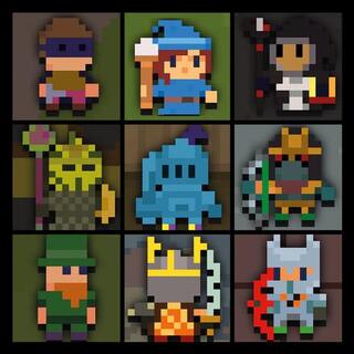 MYKEL / JAGEX AUDIO TEAM DUNN - Runescape Battleaxes & Ballads - O.S.T.