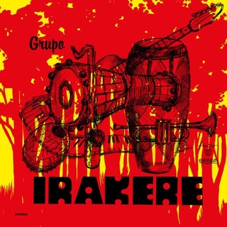 GRUPO IRAKERE - Grupo Irakere