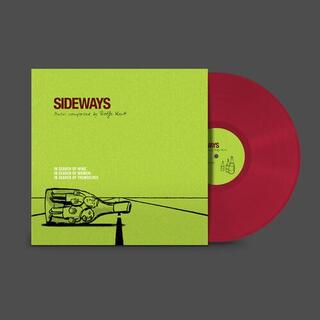 ROLFE KENT - Sideways - O.S.T. - Burgundy Vinyl